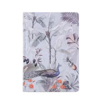 Victoria's Journals notes A5 CARISMA PEACOCK 