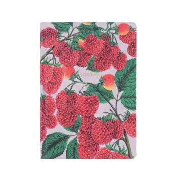 Victoria's Journals notes A5 CARISMA RASBERRY 