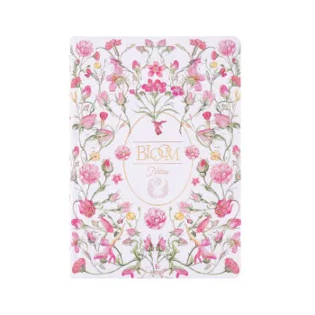 Victoria's Journals notes A5 CARISMA ROSES 