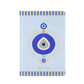 Victoria's Journals notes A5 CARISMA EYE 