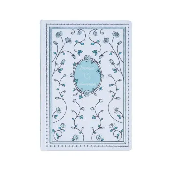 Victoria's Journals notes A5 SMYTH BLUE 