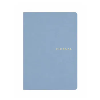 Victoria's Journals notes A5 SMYTH LIGHT BLUE 