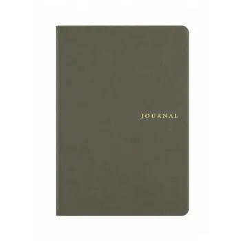 Victoria's Journals notes A5 SMYTH GREEN 