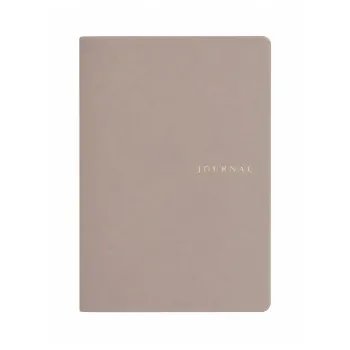 Victoria's Journals notes A5 SMYTH BEIGE 