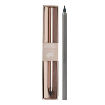 Večna metalna grafitna olovka ROSE GOLD 