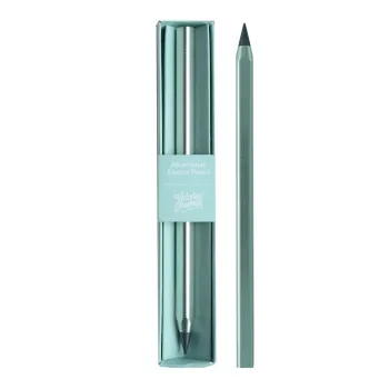 Večna metalna grafitna olovka METALLIC GREEN 