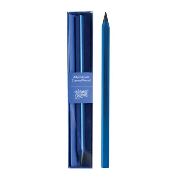 Večna metalna grafitna olovka BLUE 