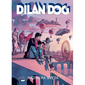 DILAN DOG: RAZMERA SVETA