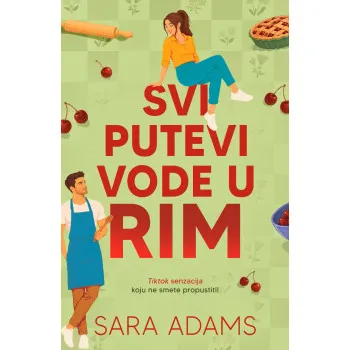 SVI PUTEVI VODE U RIM TikTok Hit