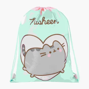 Torba za fizičko PUSHEEN mint