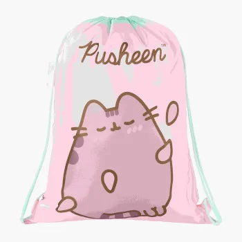 Torba za fizičko PUSHEEN roze