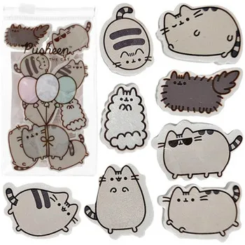 Set gumica PUSHEEN 8 pcs 