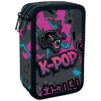 K-POP trodelna puna pernica 