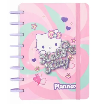 Rokovnik A5 HELLO KITTY 