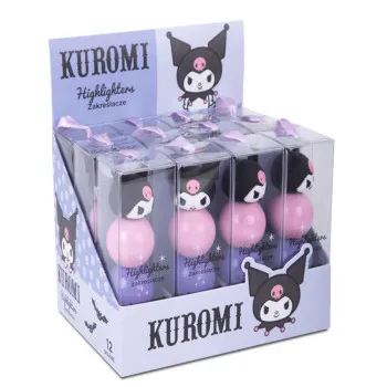 Set tri signira KUROMI 