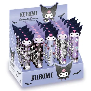 KUROMI gumica za brisanje PASTEL 
