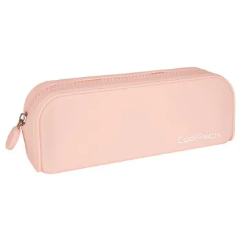 Silikonska pernica prazna COOLPACK Pink 