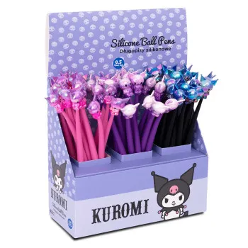 Gel olovka KUROMI CoolPack (više vrsta) 