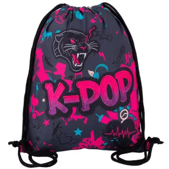 Vreća za fizičko K-POP Vert Dark 