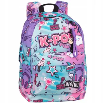Ranac K-POP CoolPack Cross Light Pastel 42cm