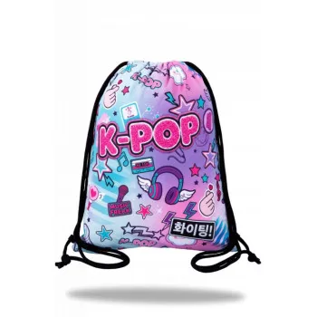 Vreća za fizičko K-POP CoolPack  Light Pastel 