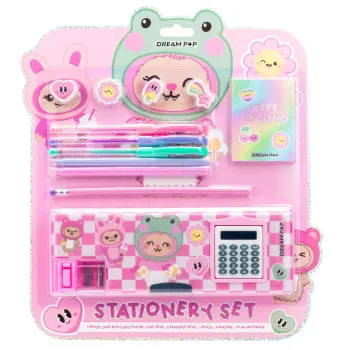 Školski set sa pernicom FROG 