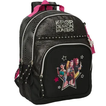K-POP ranac sa dve pregrade DEMON HUNTERS - ENERGY