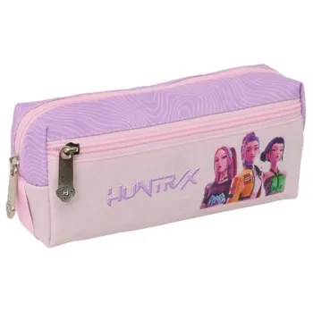K-POP pernica trodelna prazna DEMON HUNTERS - ICONIC