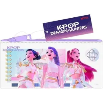 K-POP školski set DEMON HUNTERS