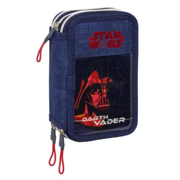 Trodelna pernica puna DARTH VARDER