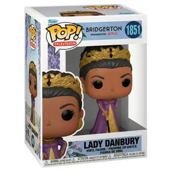 FUNKO POP! Figurica BRIDGERTON - LADY DANBURY 