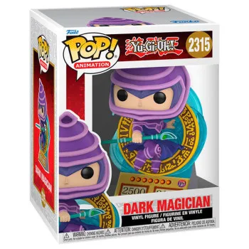 FUNKO POP! Figurica YU-GI-OH! - DARK MAGICIAN 