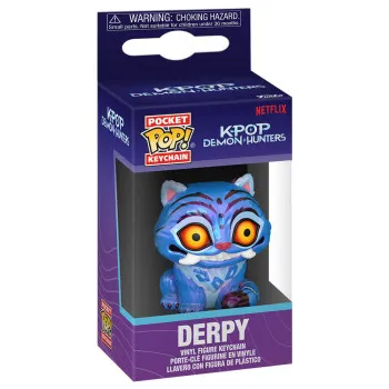 FUNKO POP! Privezak K-POP DEMON HUNTERS - DERPY