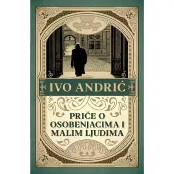 PRIČE O OSOBENJACIMA I MALIM LJUDIMA - novo izdanje