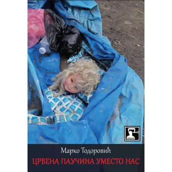CRVENA PAUČINA UMESTO NAS