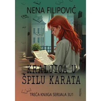 KRALJICA U ŠPILU KARATA