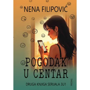 POGODAK U CENTAR