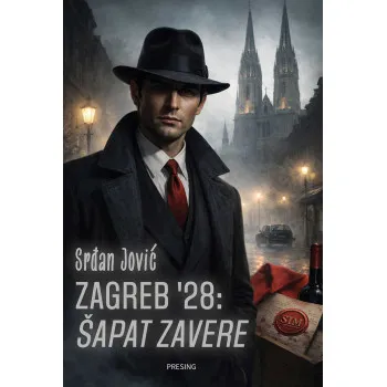 ZAGREB '28: ŠAPAT ZAVERE: KRALJEVINA SHS, MESTO GDE ZAVERA DOLAZI U KOFERU OPRANOG NOVCA