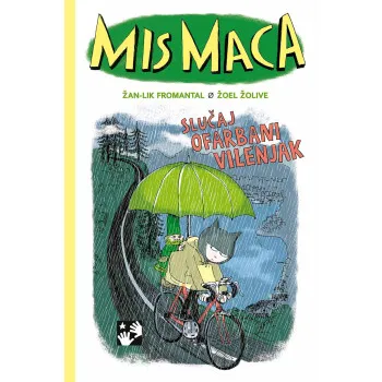 MIS MACA 2, SLUČAJ OFARBANI VILENJAK 