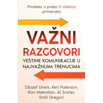 VAŽNI RAZGOVORI