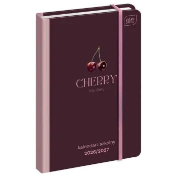 Kalendar školski CHERRY 26/27 A6 