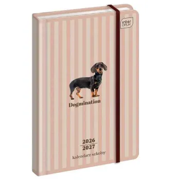 Kalendar školski DOG 26/27 A6