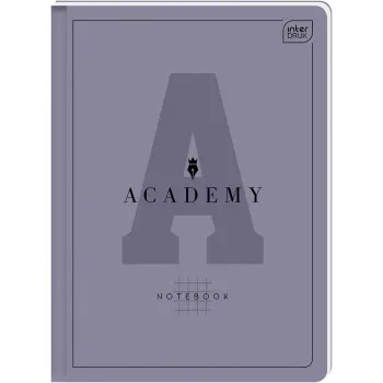 Sveska A5 kvadratići ACADEMY (više vrsta)