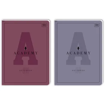 Sveska A4 kvadratići ACADEMY