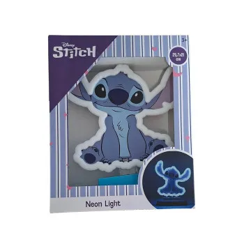 STITCH lampa 25x22cm 