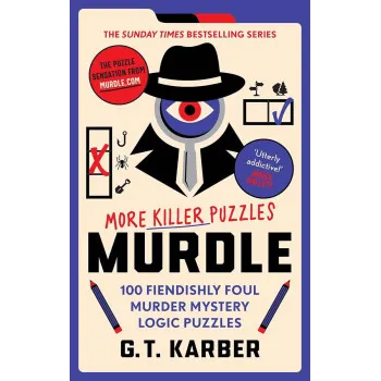 MURDLE MORE KILLER PUZZLES 