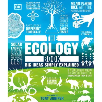 ECOLOGY BOOK new ed 