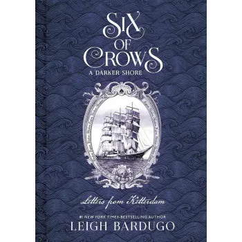 SIX OF CROWS A DARKER SHORE TikTok Hit