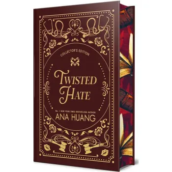 TWISTED HATE Deluxe Limited edition TikTok Hit 