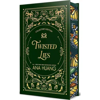 TWISTED LIES Deluxe Limited edition TikTok Hit 